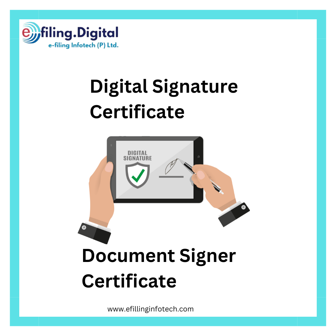 document-signer-certificate-efillinginfotech